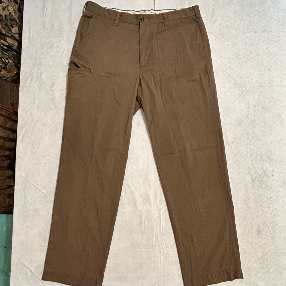 UPS WearGuard Brown Employee Delivery Driver Uniform Pants 38x32